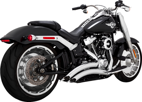 VANCE & HINES 26375 Big Radius Exhaust System - Chrome