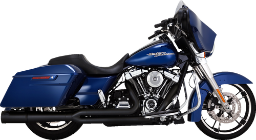 VANCE & HINES 47383 Pro Pipe Exhaust System - Black