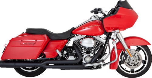 VANCE & HINES 47361 Pro Pipe Exhaust System - Black