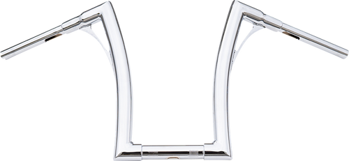 KODLIN USA KUS30209 Super Fat Flowbar Handlebar - 1-1/2" x 15" Chrome