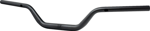 KODLIN USA KUS32003 Trackbar Handlebar - 1-1/4" VVT Black