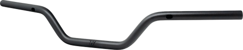KODLIN USA KUS31005 Trackbar Handlebar - Heated Grips 1" VVT Black