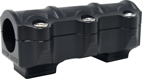 KODLIN USA K55120 Big Block Risers - Includes Clamp Black