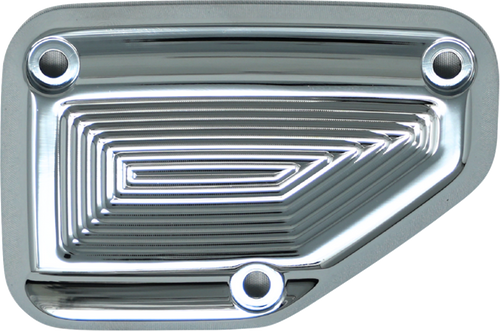 KODLIN USA KUS25859 Master Cylinder Cover - Vektor Chrome