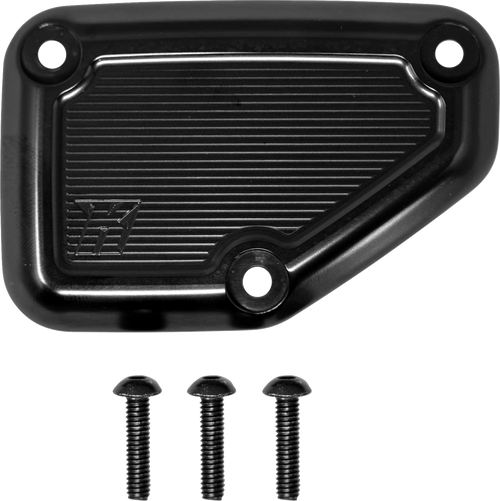 KODLIN USA KUS25857 Master Cylinder Cover - Gloss Black