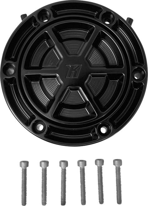 KODLIN USA KUS61202 Ascent Pro Gas Cap - Gloss Black
