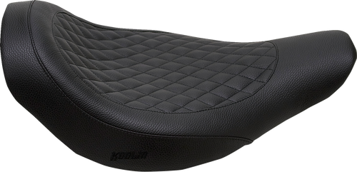KODLIN USA K59661-L Solo Seat - Black FL/FX '18-'26