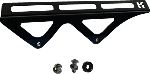 KODLIN USA K47309 Drive Belt Guard - Black Softail