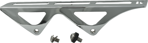 KODLIN USA K47310 Drive Belt Guard - Chrome Softail