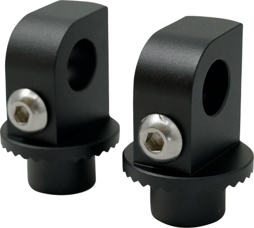 KODLIN USA K73262 Foot Peg Adapter - Male Mount