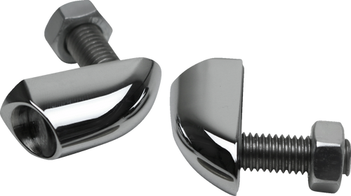 KODLIN USA K68464 Neowise 3-1 Bullet Rear Indicator Lights - Bullet Smooth Chrome