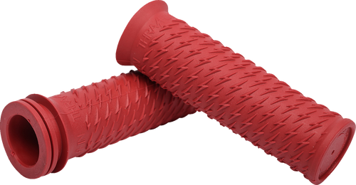 THRASHIN SUPPLY CO. TSC-2708-2 Bolt Grips - Red