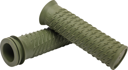 THRASHIN SUPPLY CO. TSC-2708-6 Bolt Grips - Green