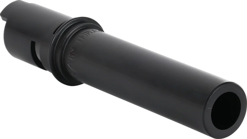 THRASHIN SUPPLY CO. TSC-2805-1 Throttle Tube - Smooth 1" Touring TBW Black