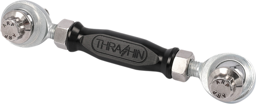 THRASHIN SUPPLY CO. TSC-2904-1 Adjustable Shift Linkage - Black