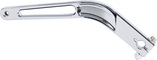 THRASHIN SUPPLY CO. TSC-2302-3 Shorter Shift Lever - 1" Shorter Chrome