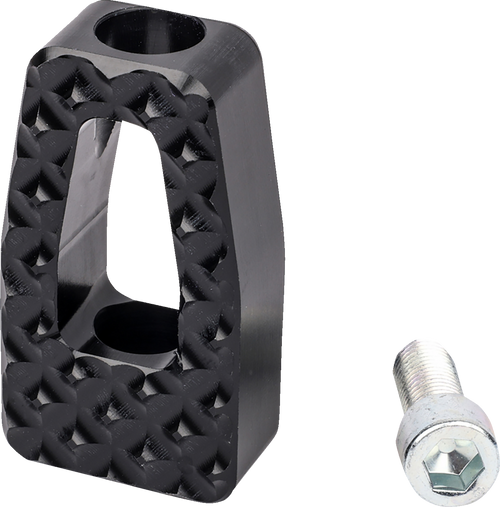THRASHIN SUPPLY CO. TSC-2001-1 P-54 Shifter Peg - Black HD