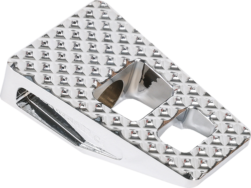 THRASHIN SUPPLY CO. BBP-PR-03 P-54 Adjustable Brake Arm Pedal - Chrome