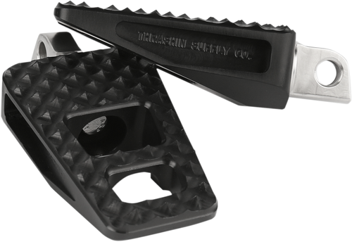 THRASHIN SUPPLY CO. TSC-2020-1 P-54 Foot Pegs - Black 2.25"
