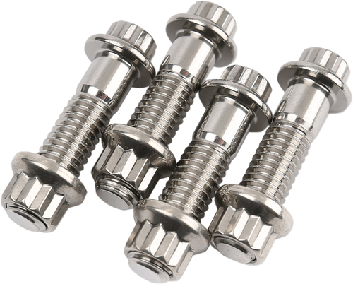 THRASHIN SUPPLY CO. TSC-4070-2 Foot Peg Hardware