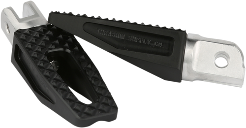 THRASHIN SUPPLY CO. TSC-2028-1 P-54 Foot Pegs - Black