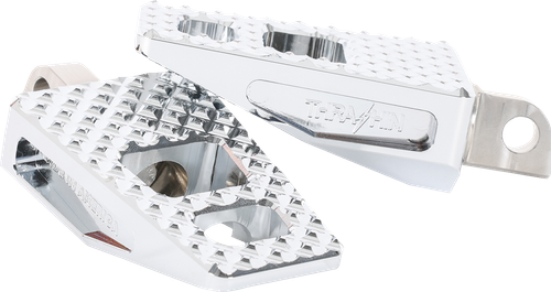 THRASHIN SUPPLY CO. TSC-2020-3-D P-54 Pegs - Front/Rear Chrome