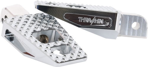 THRASHIN SUPPLY CO. TSC-2020-3-SR P-54 Pegs - Rear Chrome