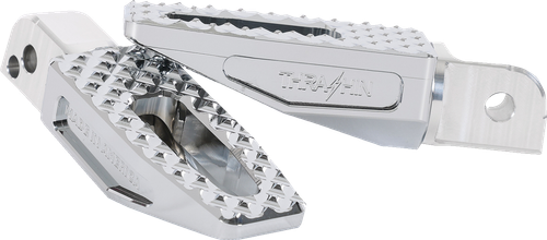 THRASHIN SUPPLY CO. TSC-2021-3-SR P-54 Pegs - Rear Chrome