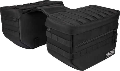 THRASHIN SUPPLY CO. TSB-0007 Escape Bag - Black