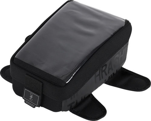 THRASHIN SUPPLY CO. TSB-0017 Magnetic Tank Bag - 3.5L Black