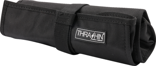 THRASHIN SUPPLY CO. THB-0019 Tool Roll - V2 Black