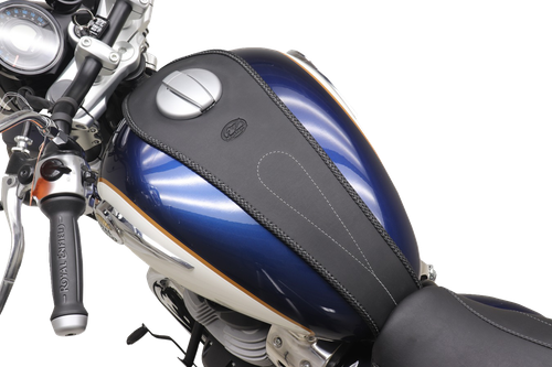 MUSTANG 93370ST Tank Bib - Royal Enfield
