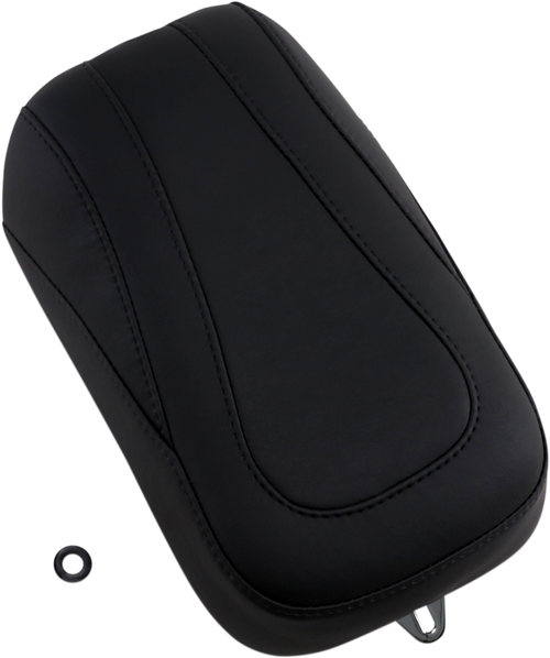 MUSTANG 76351 Tripper™ Rear Seat - FLH/FLT '97-'25