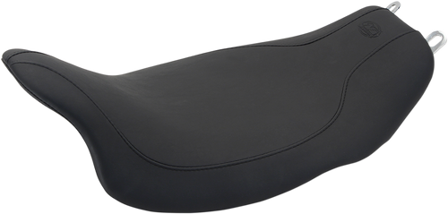 MUSTANG 76869 Runaround™ Solo Seat - Black FL '08-'25