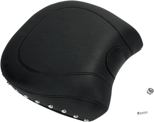 MUSTANG 79533 Wide Rear Seat - Studded Black FL/FX '06-'17