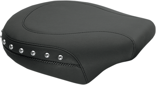 MUSTANG 76751 Wide Rear Seat - Studded Black FL/FX '11-'17
