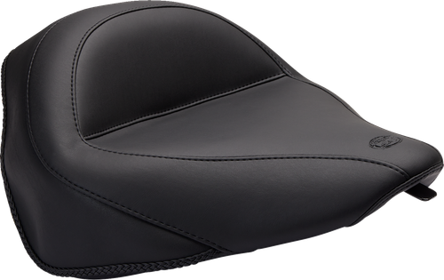 MUSTANG 76752 Wide Vintage Solo Seat - FXS