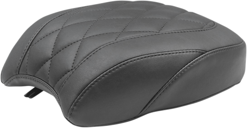 MUSTANG 83009 Wide Tripper™ Rear Seat - Diamond