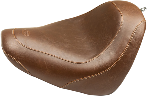 MUSTANG 83011 Wide Tripper™ Seat - Brown