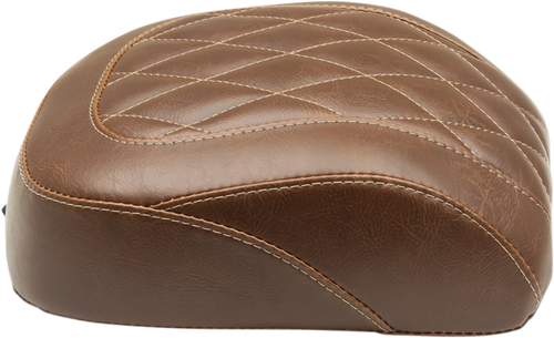MUSTANG 83060 Wide Tripper™ Rear Seat - Diamond Brown FXBR