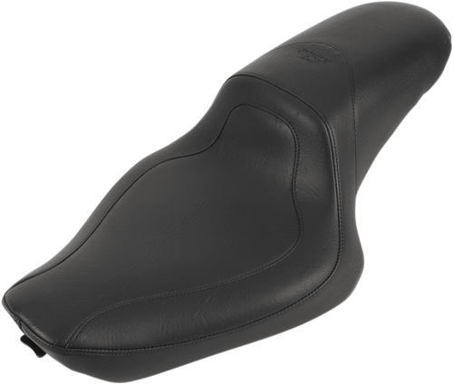 MUSTANG 76147 Fastback™ Seat - Fastback™ Stitched Black XLC '04-'21
