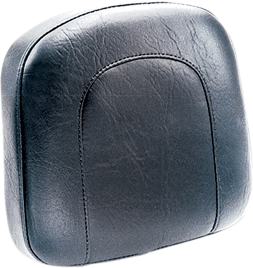 MUSTANG 79049 Bracket-Style Sissy Bar Pad - Vintage 9-1/2" x 9"