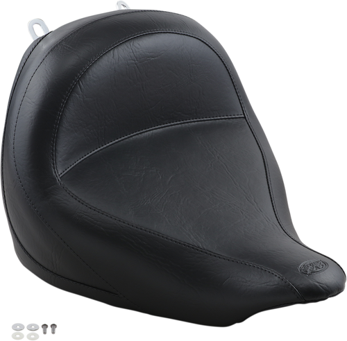 MUSTANG 76282 Vintage Solo Wide Touring Seat - Fury