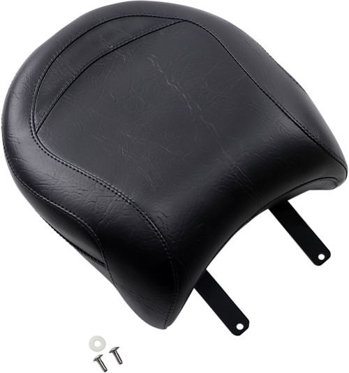 MUSTANG 75361 Vintage Solo Touring Passenger Seat - Vintage Wide Indian '14-'23