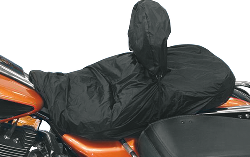 MUSTANG 77599 Seat Rain Cover with Driver Backrest Cover