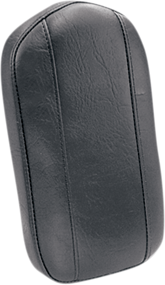 MUSTANG 75632 Bracket-Style Sissy Bar Pad - Vintage 6-1/2" x 11"
