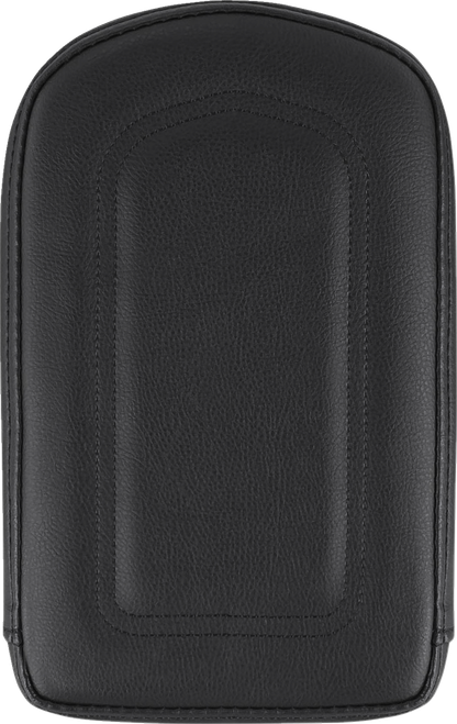 SADDLEMEN 0411 Sissy Bar Pad - Gravestone