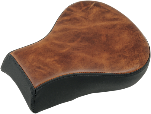 SADDLEMEN 806-23-016B Pillion Pad - Lariat Brown