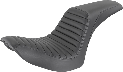 SADDLEMEN 806-23-148 Profiler™ Tuck-N-Roll Seat - Tuck-n-Roll FLST '06-'16