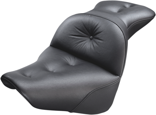 SADDLEMEN 818-27-029RS Explorer RoadSofa™ Seat - without FL/FX '18-'23